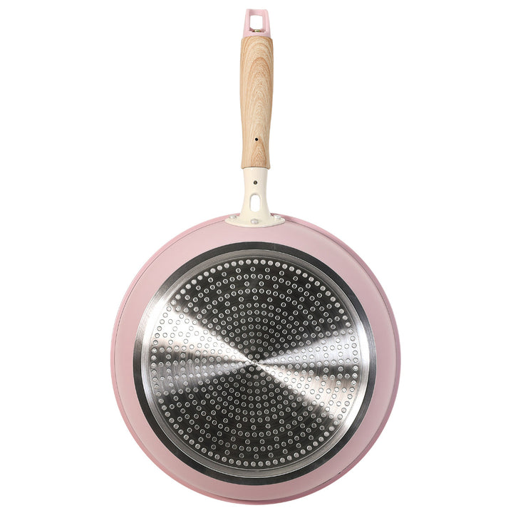 フライパン26cmIH対応セラミック軽量ハルミック