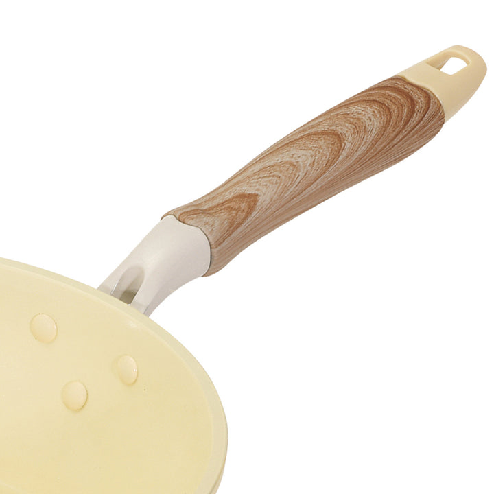 フライパン26cmIH対応セラミック軽量ハルミック