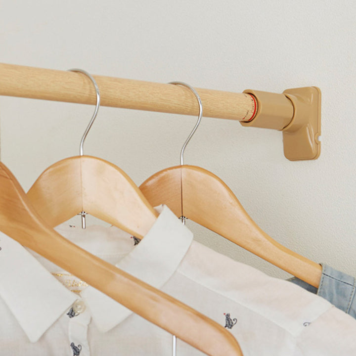 突っ張り棒ニュー突ぱり強力ポール小75～120cm