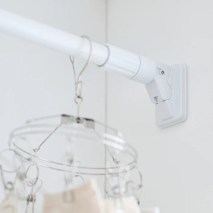 突っ張り棒取付幅：110～180cm大ハイカム超極太ポール超強力