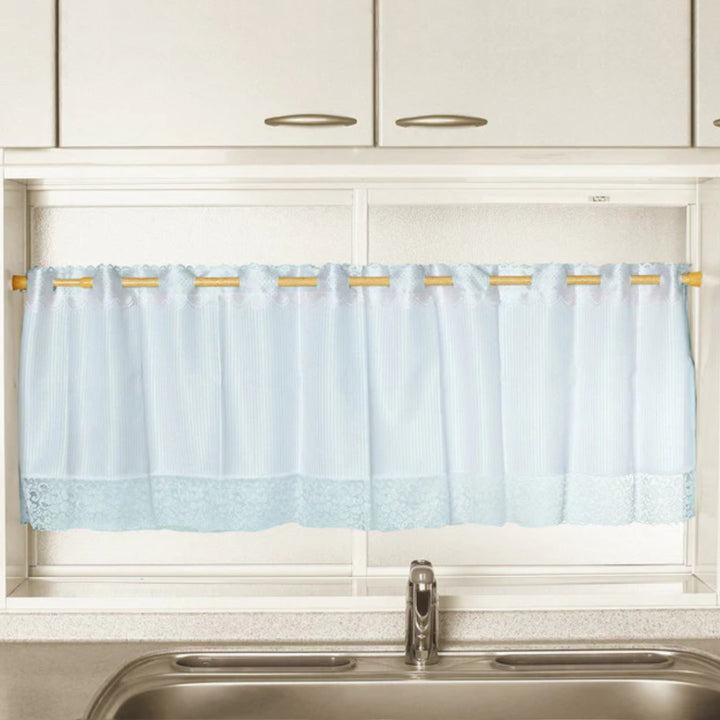 突っ張り棒取付幅：110～190cmスリムL突ぱり便利ポール細タイプ