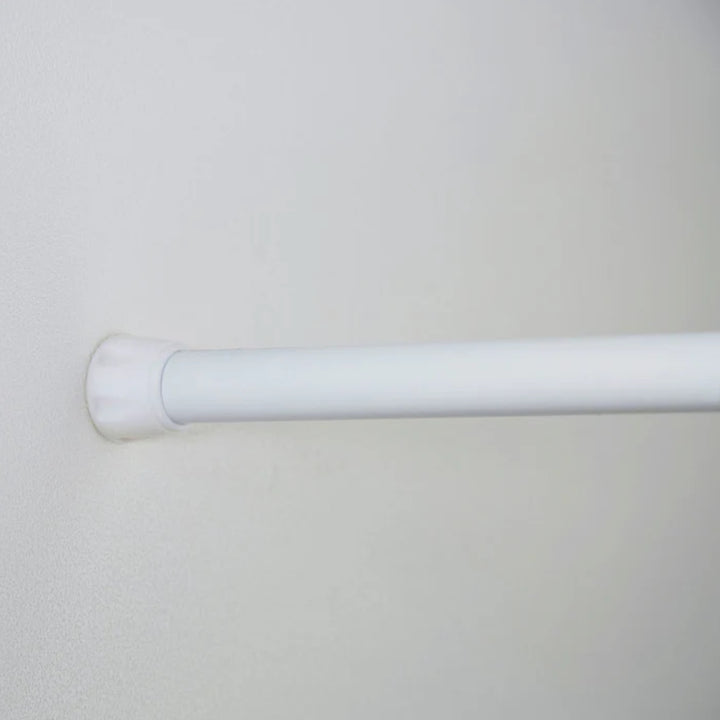 突っ張り棒取付幅：110～190cmレギュラーL突ぱり便利ポール