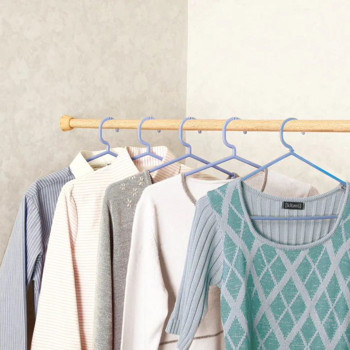 突っ張り棒取付幅：110～190cmレギュラーL突ぱり便利ポール