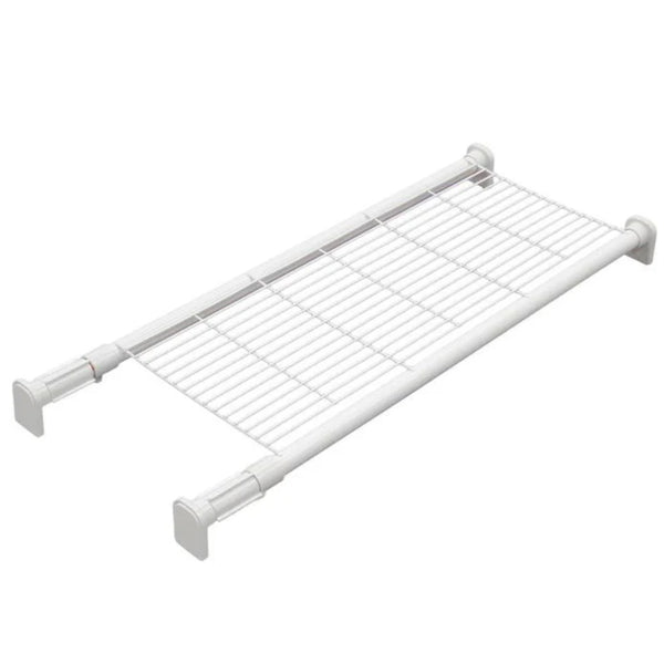 つっぱり棚ニューストロング突ぱり棚小幅73～112cm