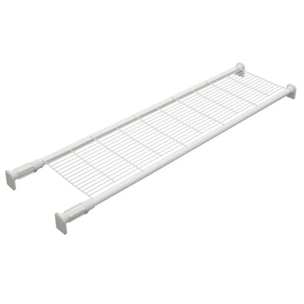 つっぱり棚ニューストロング突ぱり棚中幅108～147cm