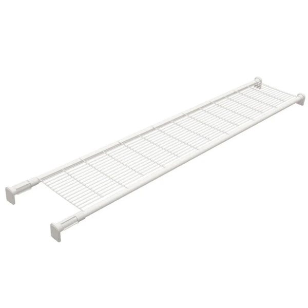 つっぱり棚ニューストロング突ぱり棚大幅143～182cm