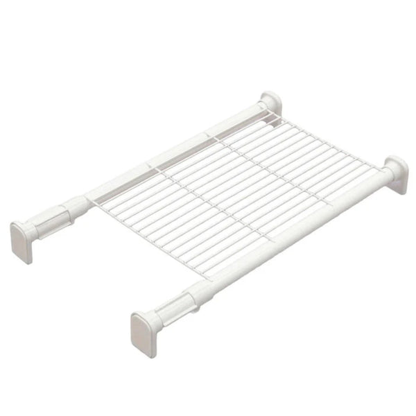 つっぱり棚ニューストロング突ぱり棚特小幅50～73cm