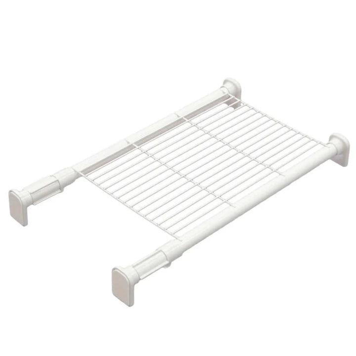 つっぱり棚ニューストロング突ぱり棚特小幅50～73cm