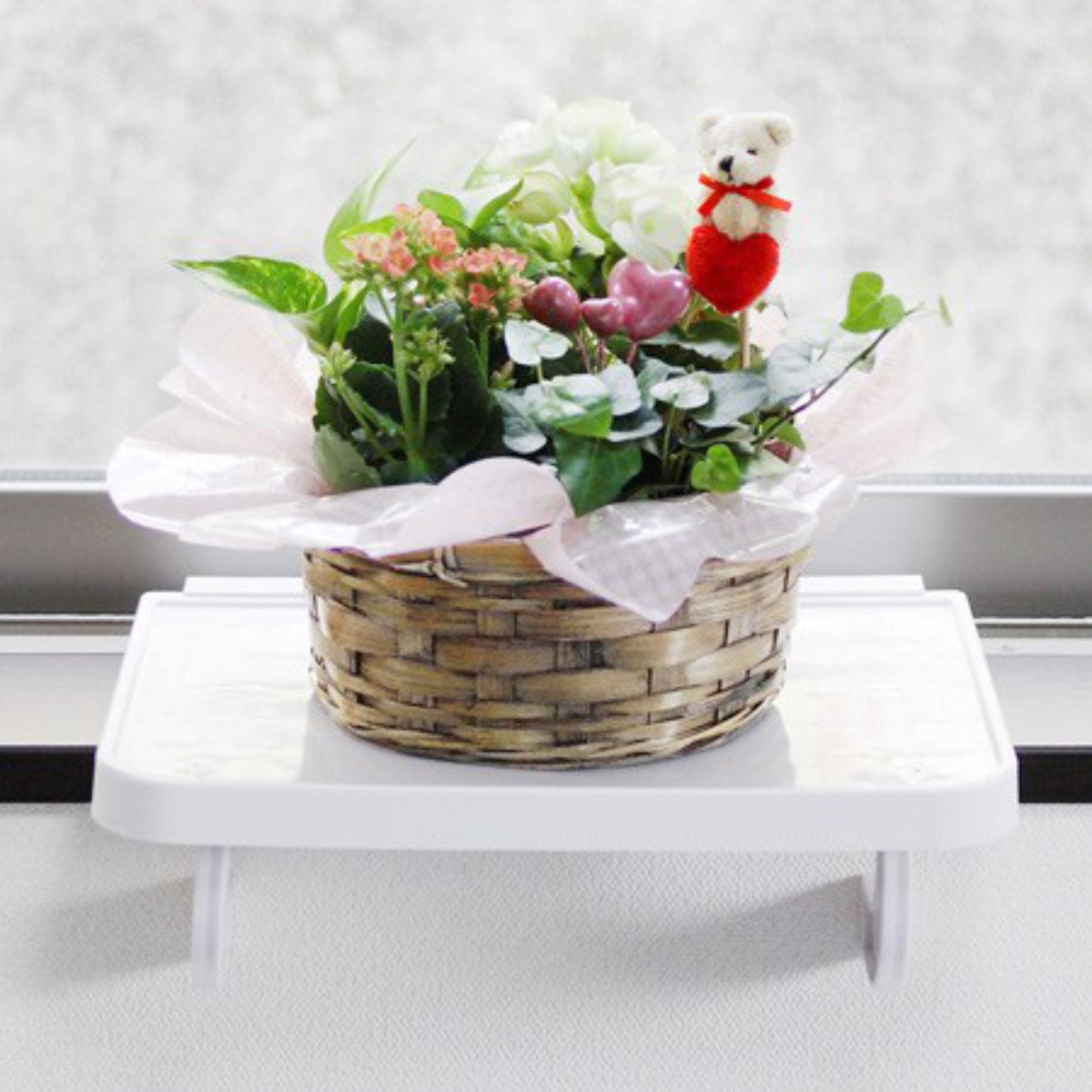 窓枠収納 ちょこっとラック 小物収納棚 ディスプレイ – ハウジー