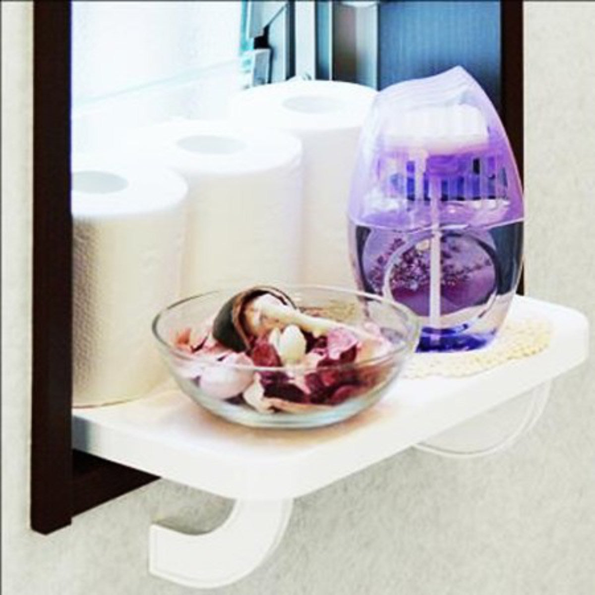 窓枠収納 ちょこっとラック 小物収納棚 ディスプレイ – ハウジー