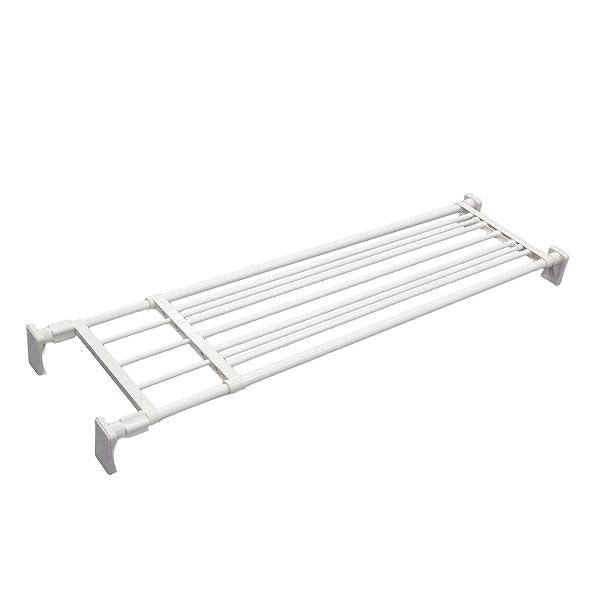 つっぱり棚スーパーワイド棚大取付幅118～190cm