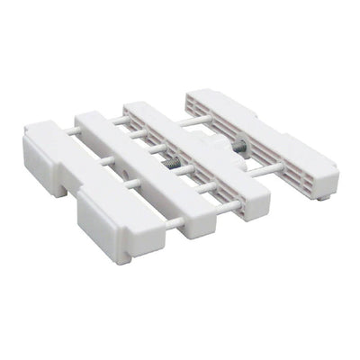 つっぱり棚 突ぱりすき間棚 スリム 小 取付幅：12～14cm