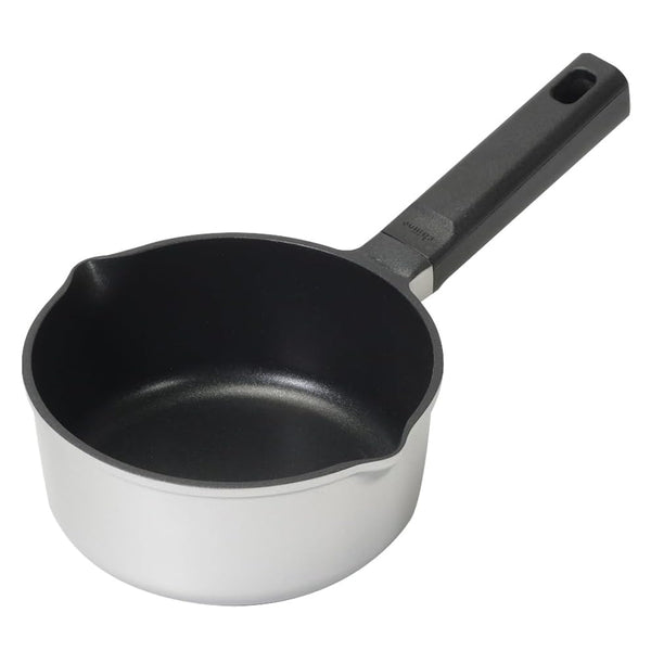 ミルクパン14cmチーノフッ素加工