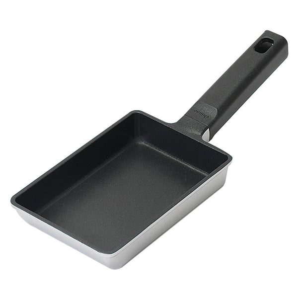 卵焼き器9×14cmチーノフッ素加工