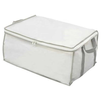 衣類整理袋 衣類袋 収納袋 持ち手付き 幅50×奥行32×高さ24cm