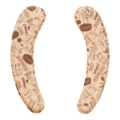 便座シート 置くだけ便座シート スヌーピー