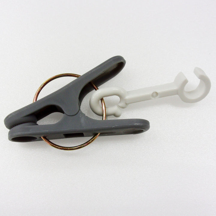 洗濯ハンガー角ハンガー32ピンチアルモアカーサ