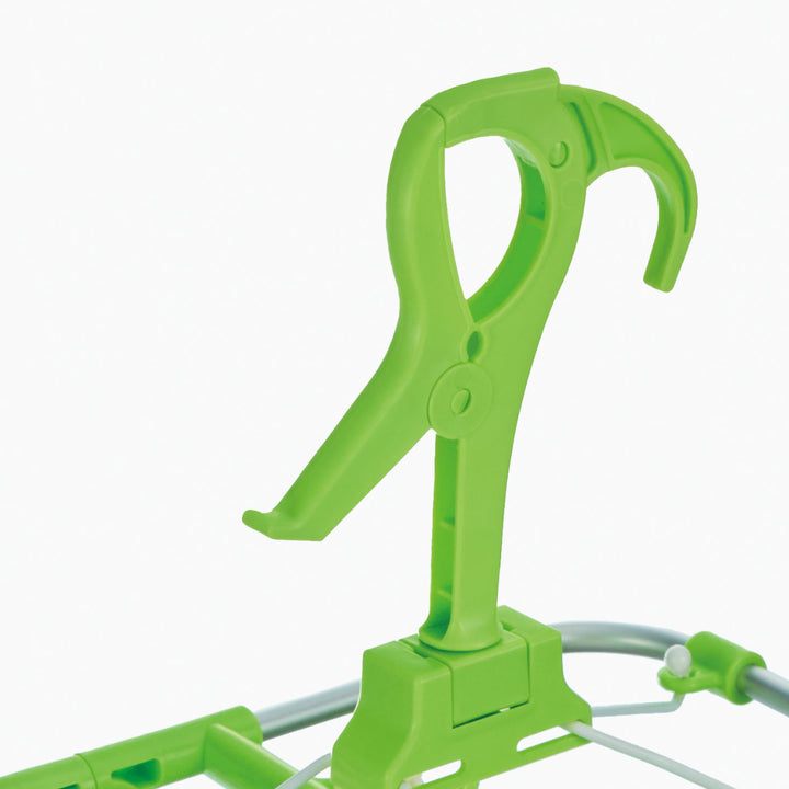 洗濯ハンガー角ハンガー20ピンチアルモアファイン