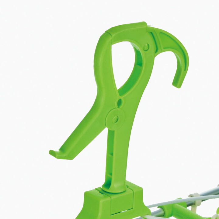 洗濯ハンガー角ハンガー50ピンチアルモアファイン