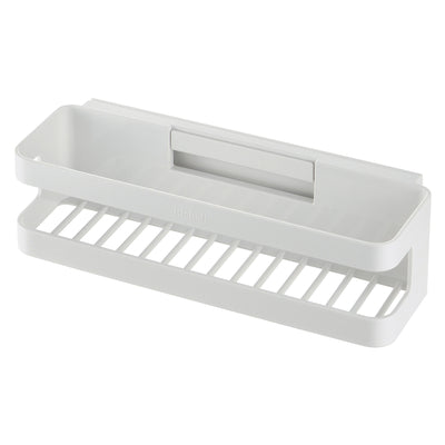 バス収納 トレー ワイド シールフックタイプ ディスペンサートレー ホバー