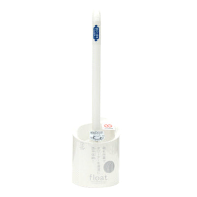 トイレブラシ ケース付き float クリーナー