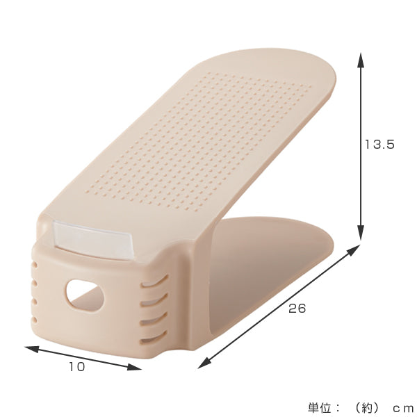 靴収納2個入りくつホルダー