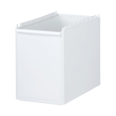 ストッカー ユニット ボトル 分別 高さ35cm 幅25.5cm スリムストレージ用