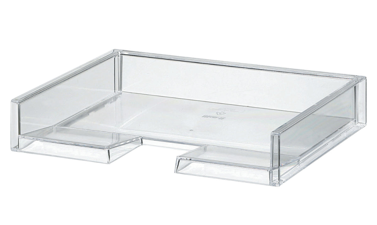 ファイルトレー 書類ケース MX-20R A4 ヨコ サイズ プラスチック 日本