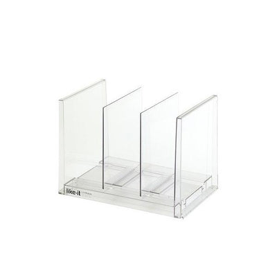 ブックスタンド 卓上収納 MX-22 A4 サイズ ファイルソーター スリム スライド式 日本製