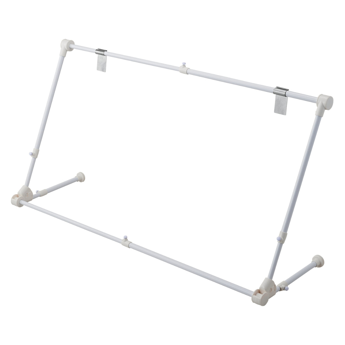 エアコンハンガー 室内物干し 速乾ハンガー 幅伸縮 奥行伸縮 – ハウジー