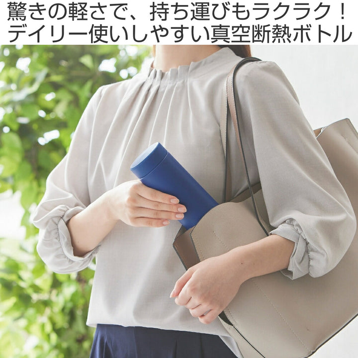 タイガー水筒600ml真空断熱ボトルスクリューマグMMZ-W601