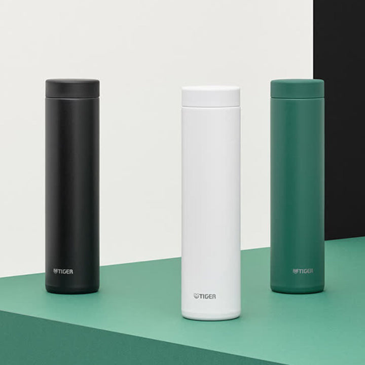 タイガー水筒600ml真空断熱ボトルスクリューマグMMZ-W601