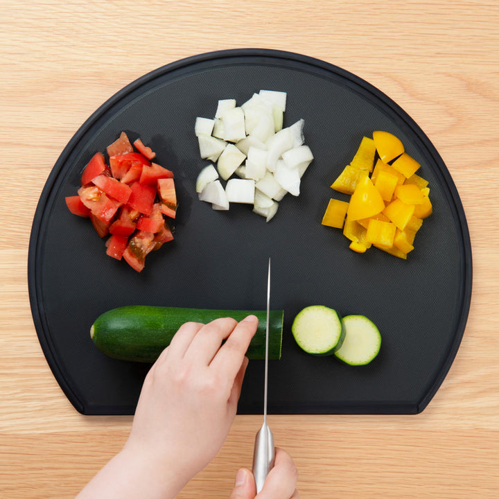 まな板かまぼこ型食洗機対応日本製軽い・見やすいまな板