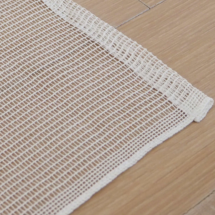 亀の子束子西尾商店ボディタオル麻タオルふつうタイプ