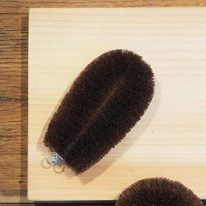 たわし亀の子束子棕櫚たわし極〆No.3