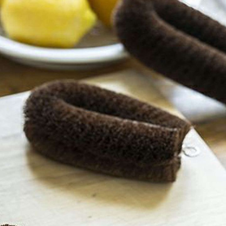 たわし亀の子束子棕櫚たわし極〆No.3