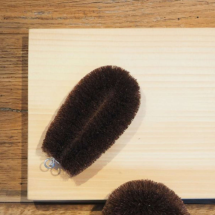 たわし亀の子束子棕櫚たわし極〆No.3