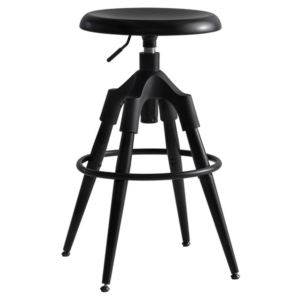 バーチェア座面高64～72cmロータイプ回転昇降式FordSignatureStudio