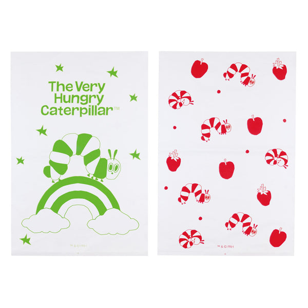 保存袋ちょっとパックはらぺこあおむし40枚入り2柄