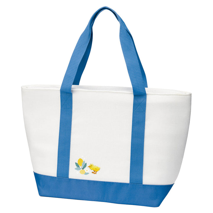 保冷バッグエコバッグ麻風トート保冷ショッピングピーターラビット