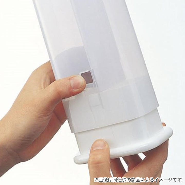 カトラリースタンドフード付角型箸立てくまのプーさん仕切り付き