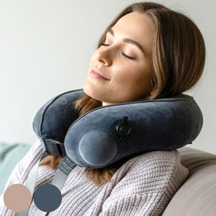 ネックピロー電動ネック＆ボディリラクサー