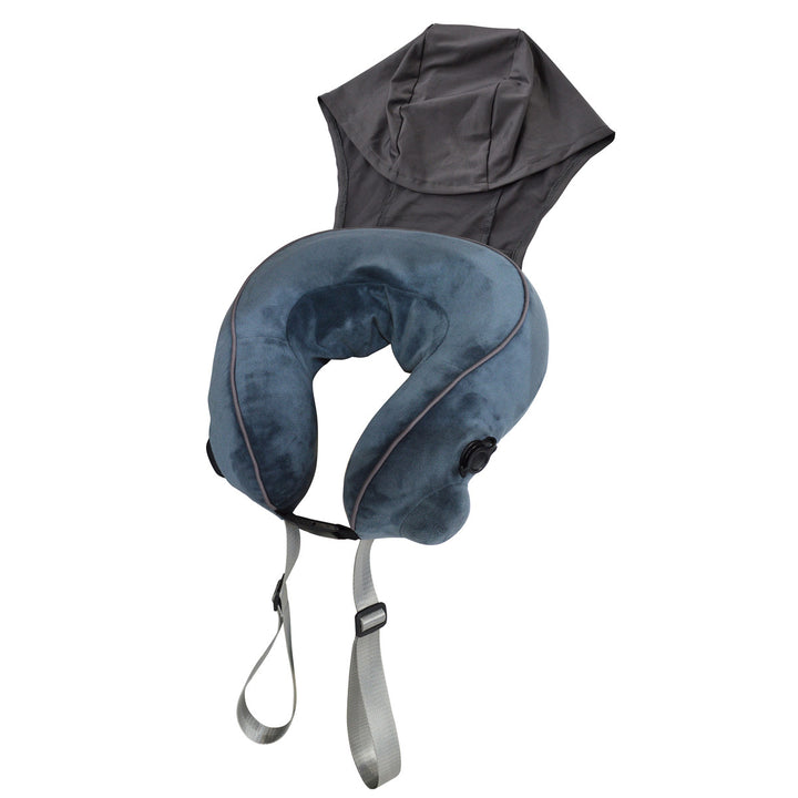 ネックピロー電動ネック＆ボディリラクサー