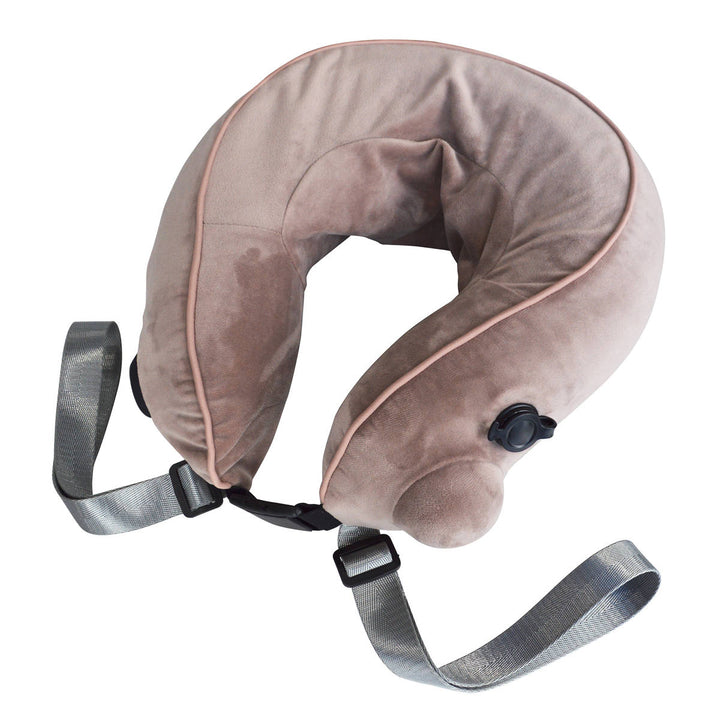 ピンクベージュ