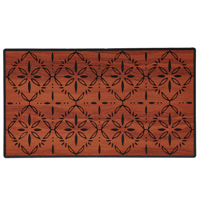 玄関マット 泥落とし 40cm×70cm 屋内・屋外兼用 エントランスマット アルベロ