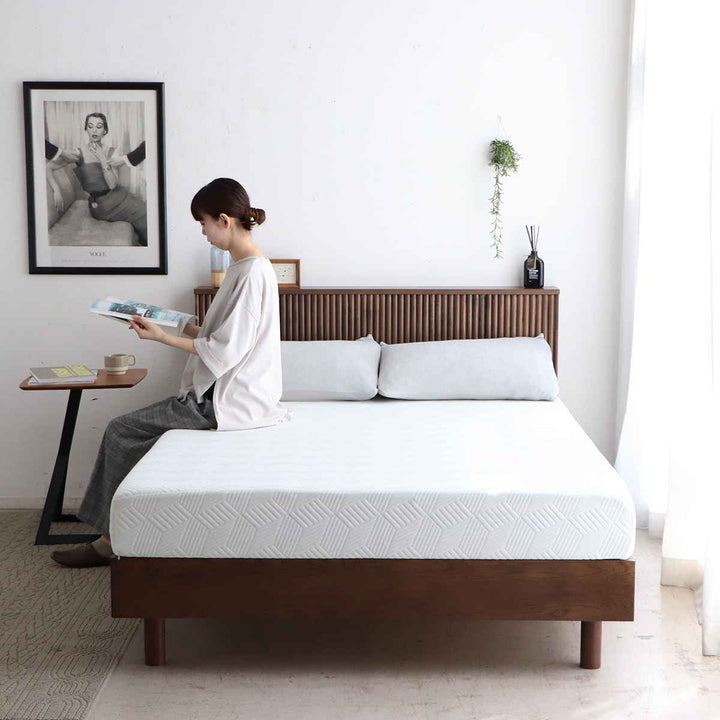 アスリートマットレスシングル厚さ18cmウレタンフォーム