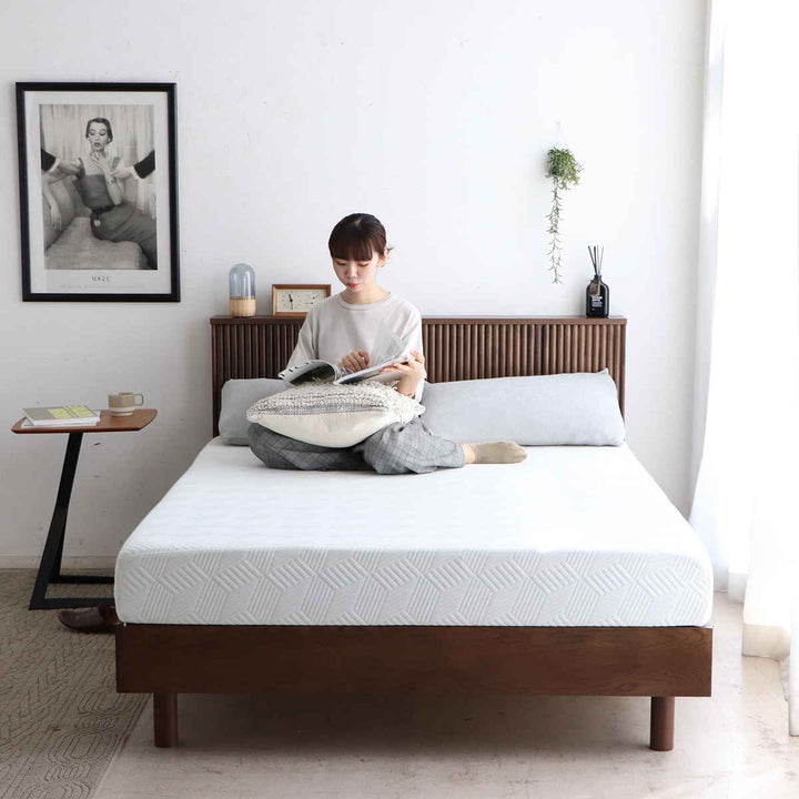 アスリートマットレスシングル厚さ18cmウレタンフォーム