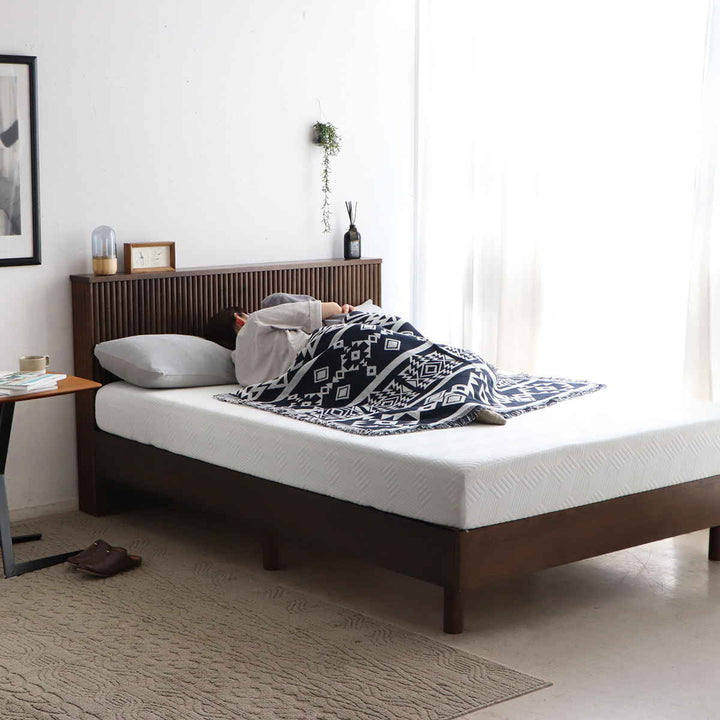 アスリートマットレスシングル厚さ18cmウレタンフォーム