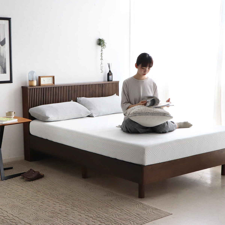 アスリートマットレスシングル厚さ18cmウレタンフォーム