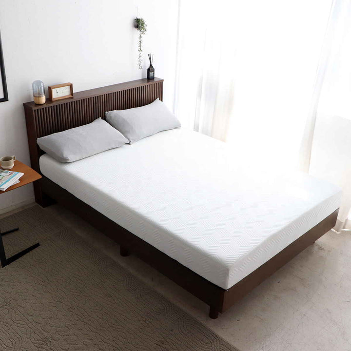 アスリートマットレスシングル厚さ18cmウレタンフォーム